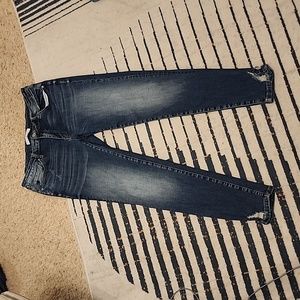 Kancan Distressed Skinny Jeans size 32